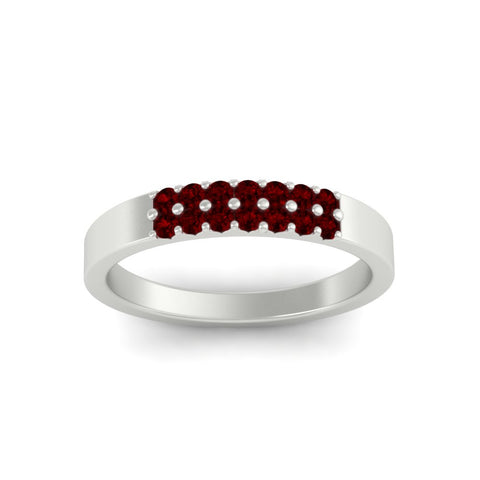 two-line-round-ruby-band-ring-in-white-gold-FD11382BGRUDRANGLE5-0.25CT-NL-WG
