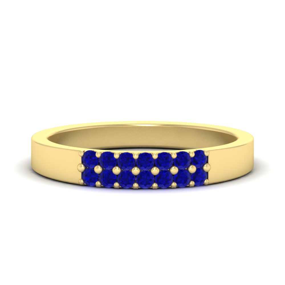 two-line-round-sapphire-band-ring-in-yellow-gold-FD11382BGSABL-0.25CT-NL-YG
