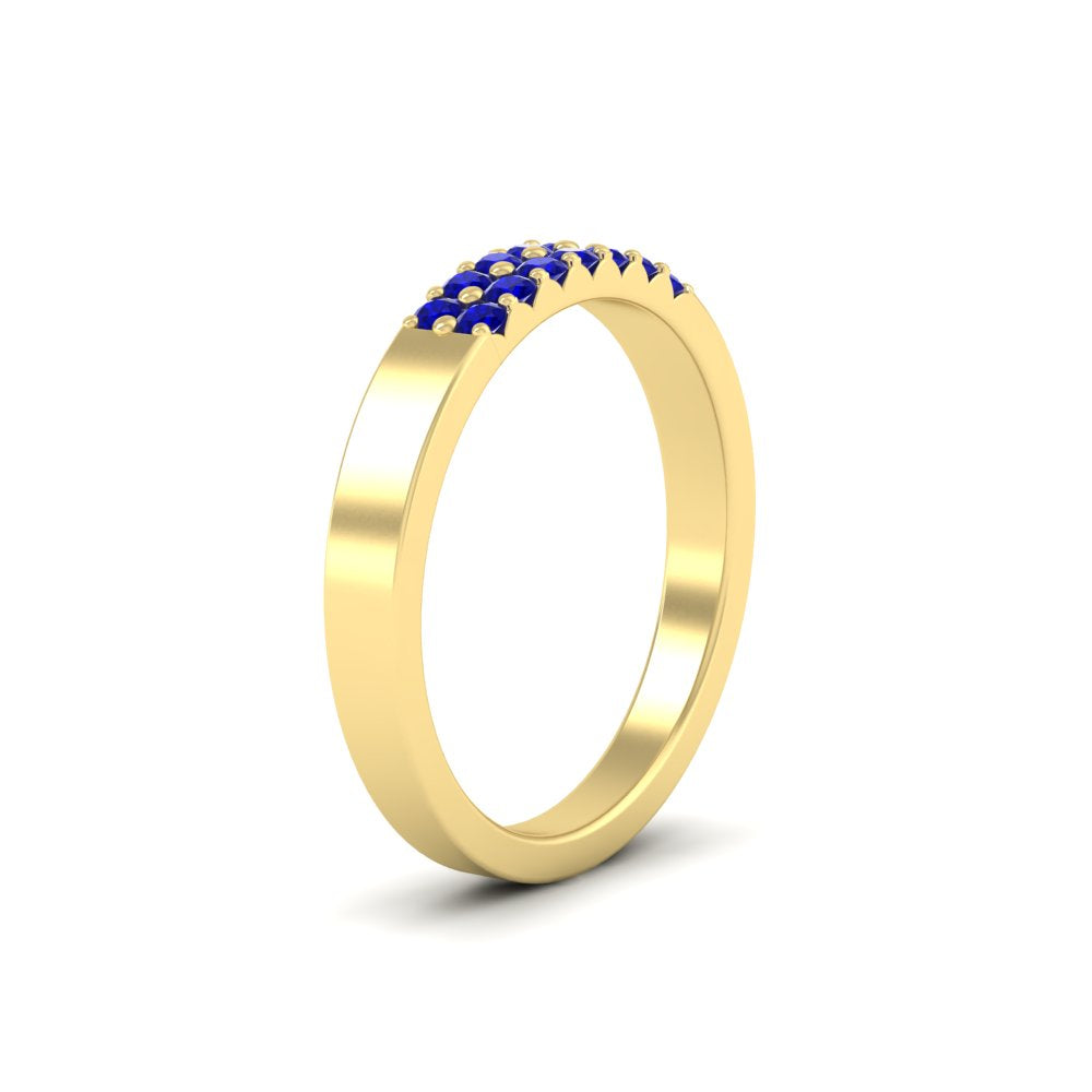 two-line-round-sapphire-band-ring-in-yellow-gold-FD11382BGSABLANGLE2-0.25CT-NL-YG
