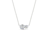 Load image into Gallery viewer, two-round-cut-diamond-pendant-in-FDPD11022-NL-WG
