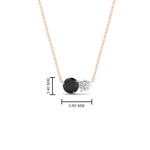 two-round-cut-diamond-pendant-with-black-diamond-in-FDPD11022GBLACK-NL-RG