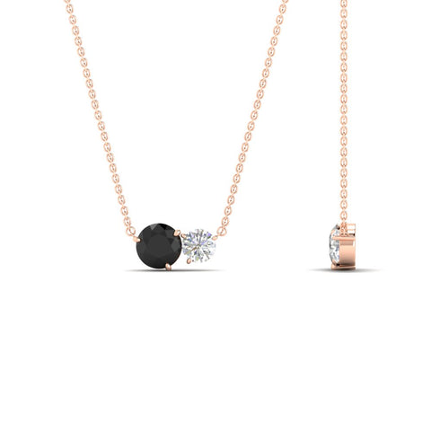 two-round-cut-diamond-pendant-with-black-diamond-in-FDPD11022GBLACK-NL-RG