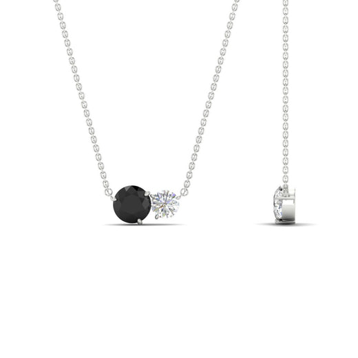 two-round-cut-diamond-pendant-with-black-diamond-in-FDPD11022GBLACK-NL-WG