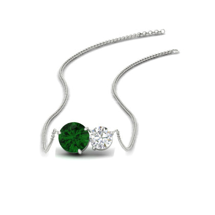 two-round-cut-diamond-pendant-with-ruby-in-FDPD11022GRUDR-NL-WG