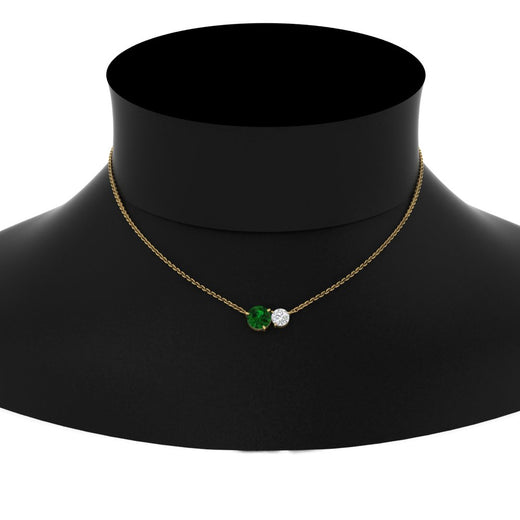 two-round-cut-diamond-pendant-with-emerald-in-FDPD11022GEMGR-NL-YG