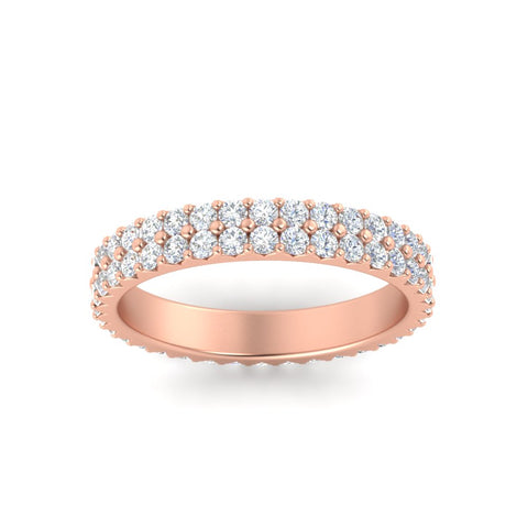 two-row-1-carat-pavé-diamond-stackable-band-in-rose-gold-FD11378BANGLE5-1.00CT-NL-RG