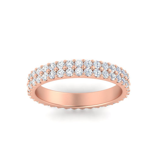 two-row-1-carat-pavé-diamond-stackable-band-in-rose-gold-FD11378BANGLE5-1.00CT-NL-RG
