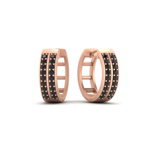 two-row-black-diamond-hoops-earring-in-rose-gold-FDEAR10989GBLACKANGLE1-NL-RG?v=1757563819