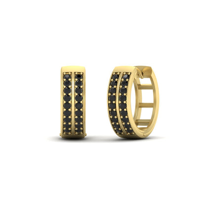 two-row-diamond-hoops-earring-in-yellow-gold-FDEAR10989-NL-YG