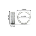 Thumbnail 19 - two-row-diamond-hoops-earring-in-white-gold-FDEAR10989ANGLE1-NL-WG-HW?v=1757563819
