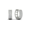 Load image into Gallery viewer, two-row-diamond-hoops-earring-in-white-gold-FDEAR10989ANGLE2-NL-WG?v=1757563819