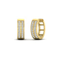 Thumbnail 3 - two-row-diamond-hoops-earring-in-yellow-gold-FDEAR10989-NL-YG?v=1757563819