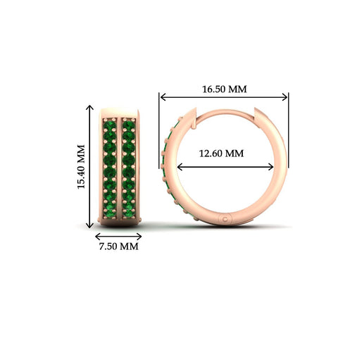 two-row-emerald-hoops-earring-in-rose-gold-FDEAR10989ANGLE1-NL-RG-HW?v=1757563819
