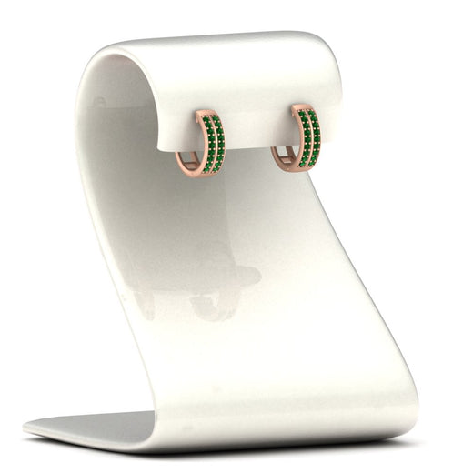 two-row-emerald-hoops-earring-in-rose-gold-FDEAR10989GEMGRSTAND-NL-RG?v=1757563819