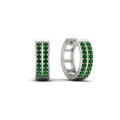 Thumbnail 65 - two-row-emerald-hoops-earring-in-white-gold-FDEAR10989GEMGRANGLE2-NL-WG?v=1757563819