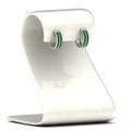 Thumbnail 69 - two-row-emerald-hoops-earring-in-white-gold-FDEAR10989GEMGRSTAND-NL-WG?v=1757563819