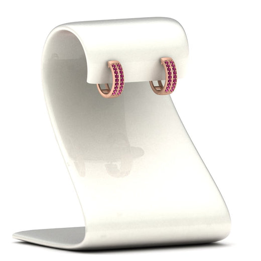 two-row-pink-sapphire-hoops-earring-in-rose-gold-FDEAR10989GSADRPISTAND-NL-RG?v=1757563819