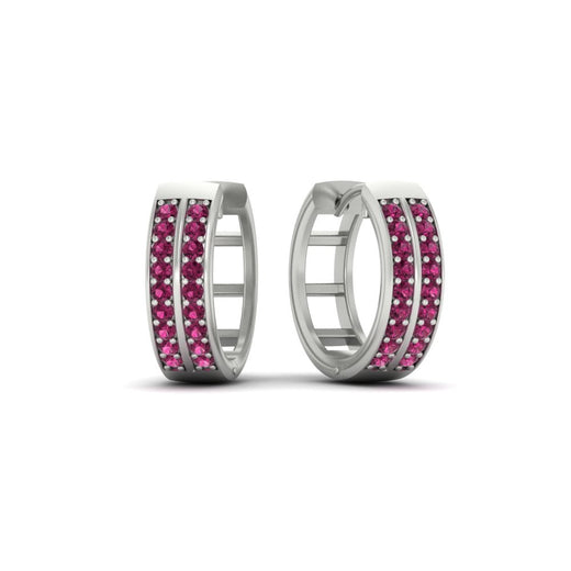 two-row-pink-sapphire-hoops-earring-in-white-gold-FDEAR10989GSADRPIANGLE1-NL-WG?v=1757563819