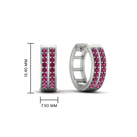 two-row-pink-sapphire-hoops-earring-in-white-gold-FDEAR10989GSADRPIANGLE2-NL-WG-HW?v=1757563819