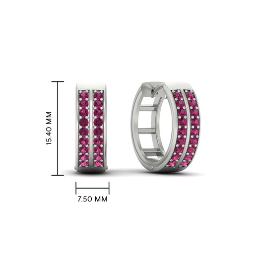 two-row-pink-sapphire-hoops-earring-in-white-gold-FDEAR10989GSADRPIANGLE2-NL-WG-HW?v=1757563819