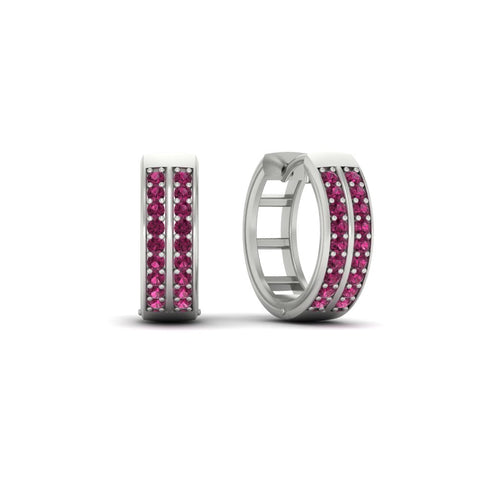 two-row-pink-sapphire-hoops-earring-in-white-gold-FDEAR10989GSADRPIANGLE2-NL-WG?v=1757563819