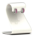 Thumbnail 51 - two-row-pink-sapphire-hoops-earring-in-white-gold-FDEAR10989GSADRPISTAND-NL-WG?v=1757563819