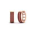 Thumbnail 76 - two-row-ruby-hoops-earring-in-rose-gold-FDEAR10989GRUDR-NL-RG?v=1757563819