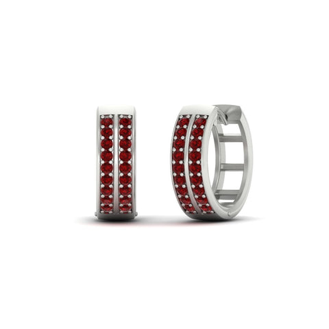 two-row-ruby-hoops-earring-in-white-gold-FDEAR10989GRUDR-NL-WG?v=1757563819