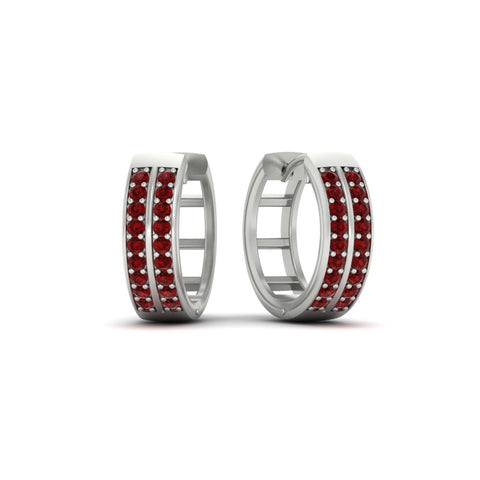 two-row-ruby-hoops-earring-in-white-gold-FDEAR10989GRUDRANGLE1-NL-WG?v=1757563819