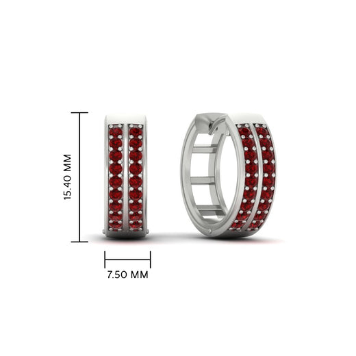 two-row-ruby-hoops-earring-in-white-gold-FDEAR10989GRUDRANGLE2-NL-WG-HW?v=1757563819