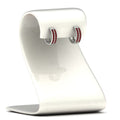 Thumbnail 87 - two-row-ruby-hoops-earring-in-white-gold-FDEAR10989GRUDRSTAND-NL-WG?v=1757563819