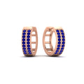 Thumbnail 26 - two-row-sapphire-hoops-earring-in-rose-gold-FDEAR10989GSABLANGLE1-NL-RG?v=1757563819