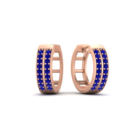 two-row-sapphire-hoops-earring-in-rose-gold-FDEAR10989GSABLANGLE1-NL-RG?v=1757563819