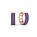 Thumbnail 23 - two-row-sapphire-hoops-earring-in-rose-gold-FDEAR10989GSABLANGLE2-NL-RG?v=1757563819