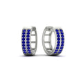 Thumbnail 32 - two-row-sapphire-hoops-earring-in-white-gold-FDEAR10989GSABLANGLE1-NL-WG?v=1757563819