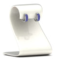 Thumbnail 33 - two-row-sapphire-hoops-earring-in-white-gold-FDEAR10989GSABLSTAND-NL-WG?v=1757563819