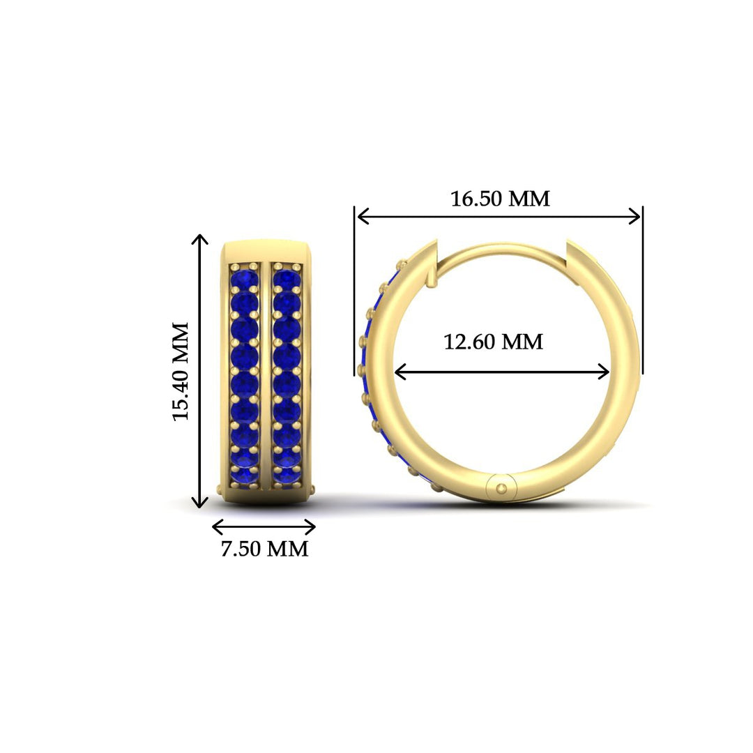 two-row-sapphire-hoops-earring-in-yellow-gold-FDEAR10989ANGLE1-NL-YG-HW?v=1757563819
