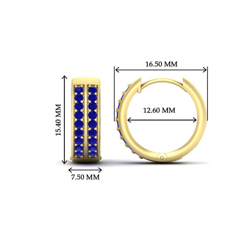 two-row-sapphire-hoops-earring-in-yellow-gold-FDEAR10989ANGLE1-NL-YG-HW?v=1757563819