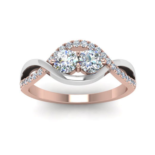 two-stone-diamond-braided-band-multi-gold-in-14K-rose-gold-FDO84791ROR-NL-RG