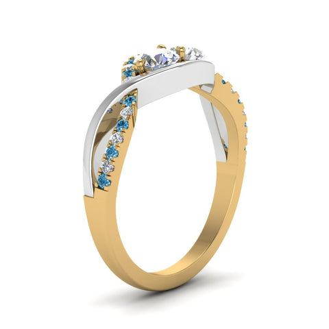 two-stone-diamond-braided-band-multi-gold-with-ice-blue-topaz-in-14K-yellow-gold-FDO84791RORGICBLTO-NL-YG