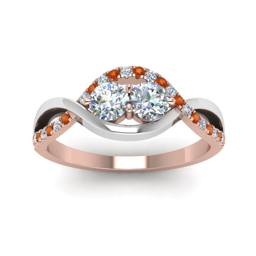 two-stone-diamond-braided-band-multi-gold-with-orange-sapphire-in-14K-rose-gold-FDO84791RORGSAOR-NL-RG