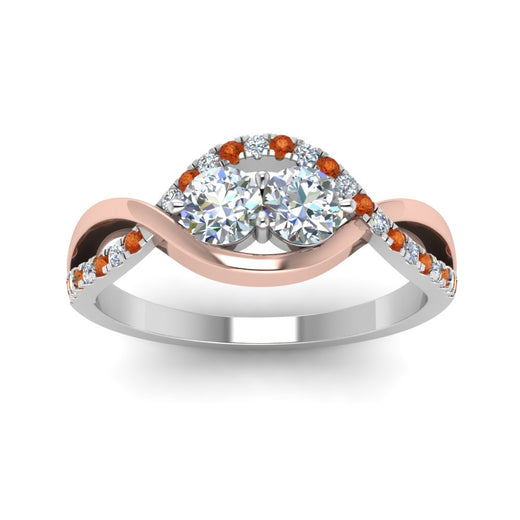 two-stone-diamond-braided-band-multi-gold-with-orange-sapphire-in-14K-white-gold-FDO84791RORGSAOR-NL-WG