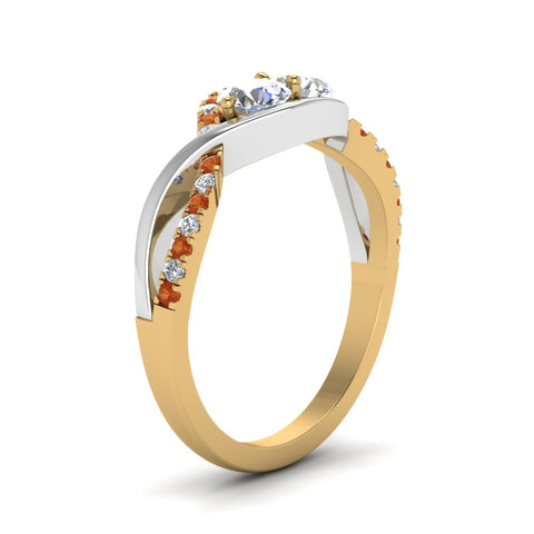 two-stone-diamond-braided-band-multi-gold-with-orange-sapphire-in-14K-yellow-gold-FDO84791RORGSAOR-NL-YG