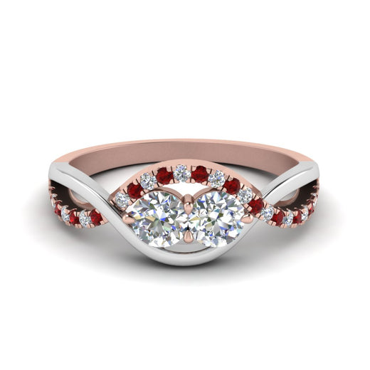 two-stone-diamond-braided-band-multi-gold-with-ruby-in-14K-rose-gold-FDO84791RORGRUDR-NL-RG