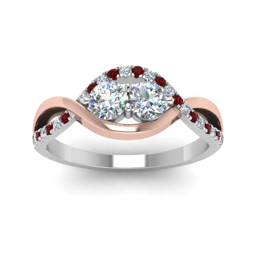 two-stone-diamond-braided-band-multi-gold-with-ruby-in-14K-white-gold-FDO84791RORGRUDR-NL-WG
