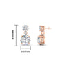 Load image into Gallery viewer, two-stone-round-diamond-drop-earrings-in-rose-gold-fdear11200angle1-nl-rg-hw