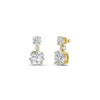Load image into Gallery viewer, two-stone-round-diamond-drop-earrings-in-yellow-gold-FD-EAR11200-NL-YG