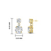 Load image into Gallery viewer, two-stone-round-diamond-drop-earrings-in-yellow-gold-FD-EAR11200ANGLE1-NL-YG-HW
