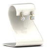 Load image into Gallery viewer, two-stone-round-diamond-drop-earrings-in-yellow-gold-FD-EAR11200STAND-NL-YG