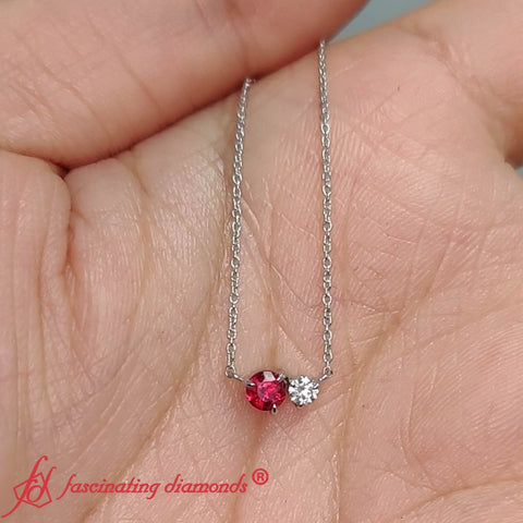 two-stone-round-pendant-with-ruby-in-14k-white-gold-fdpd11022-4